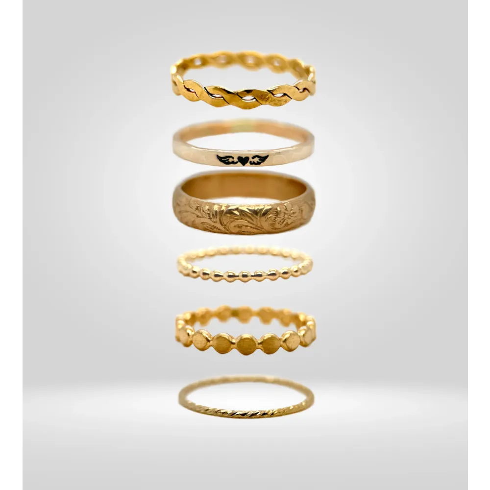 Design Your Own Ring Set