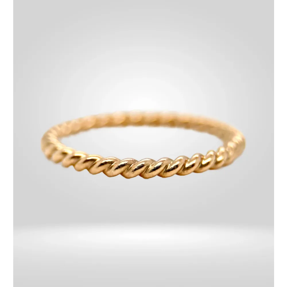 Design Your Own Ring Set - Going Golden
