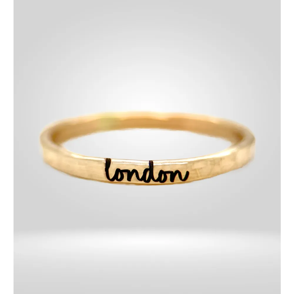 Design Your Own Ring Set