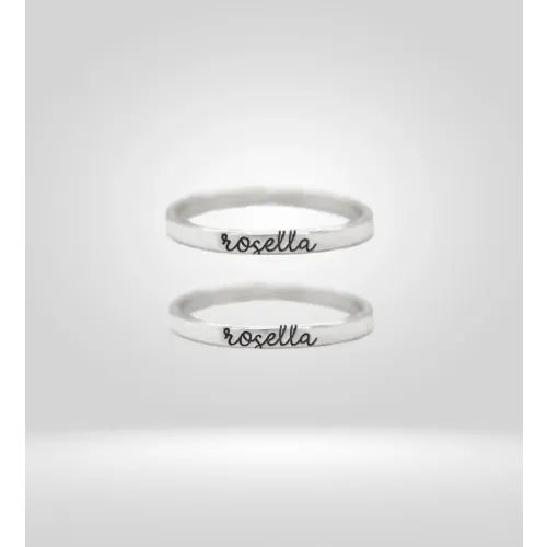 Design Your Own Ring Set - Going Golden
