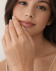 14K Gold Filled Link Ring - Going Golden