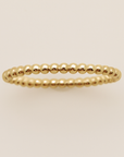 Beaded Spacer Ring