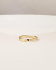 Stackable Symbol Ring - Going Golden