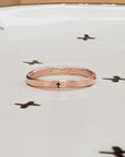 Stackable Symbol Ring - Going Golden