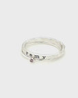 The Ensley Stacking Ring Set