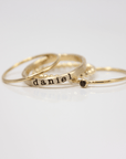 The Everly Set in Yellow Gold Filled - Going Golden