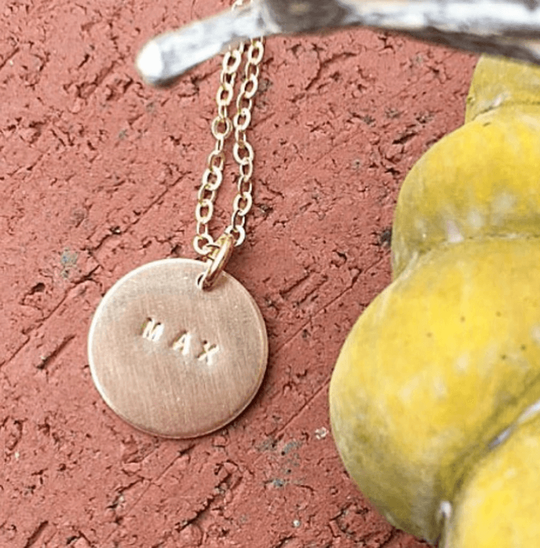 Classic 14K Gold Filled Necklace - Going Golden