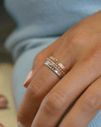 Rainbow Ring - Going Golden