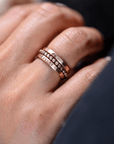 Rainbow Ring - Going Golden