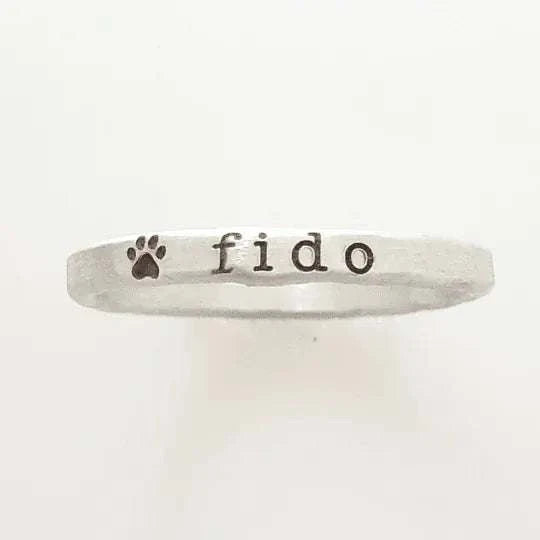 Pet Ring - Going Golden