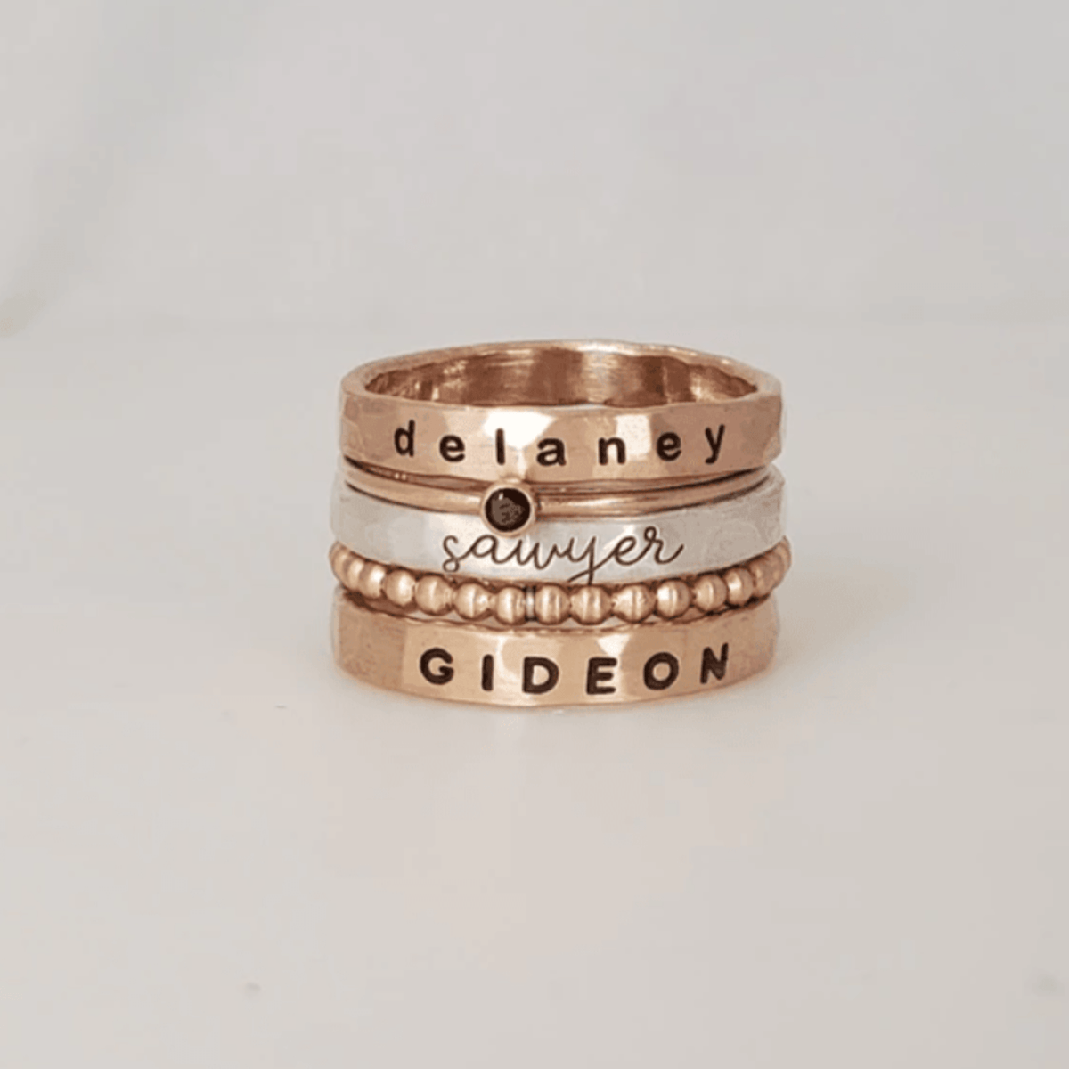 The Opal Set - Going Golden