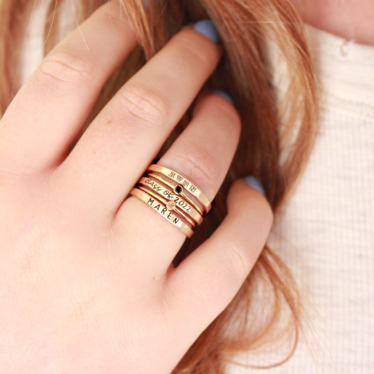 A New Take On The Class Ring