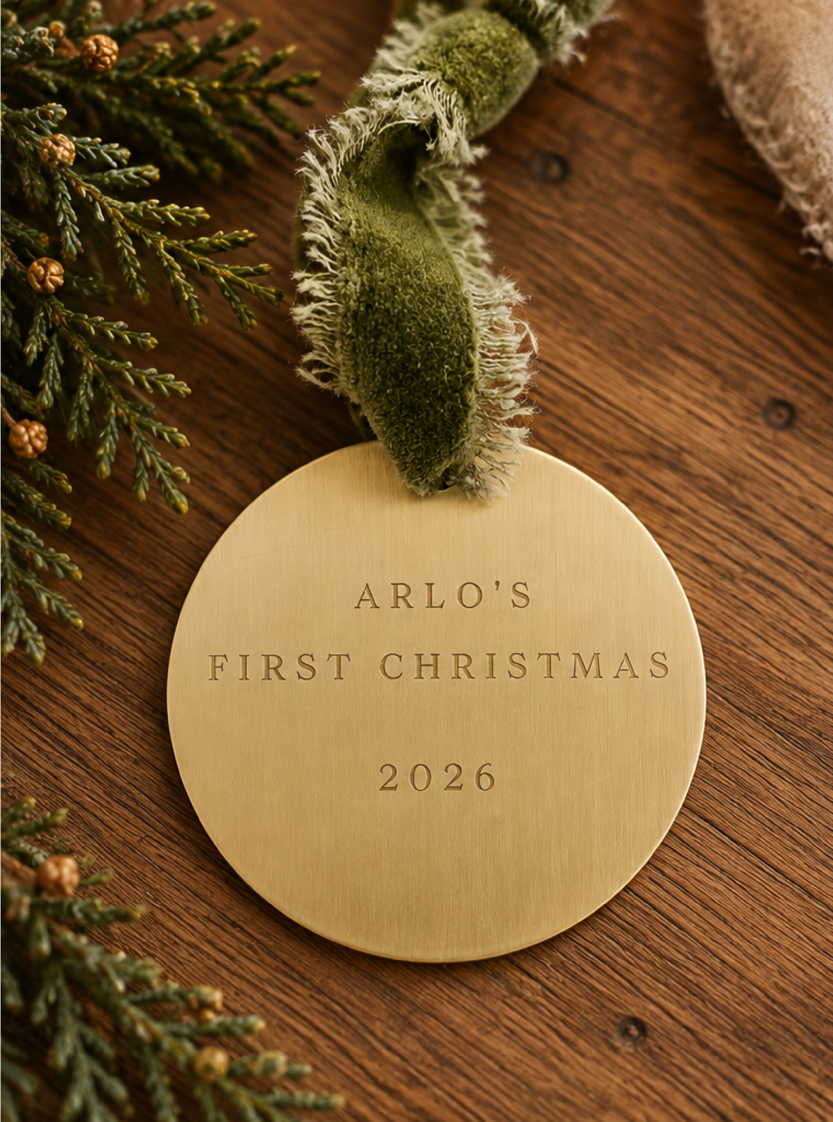 Personalized Christmas Ornaments: Meaningful Keepsakes for Every Milestone