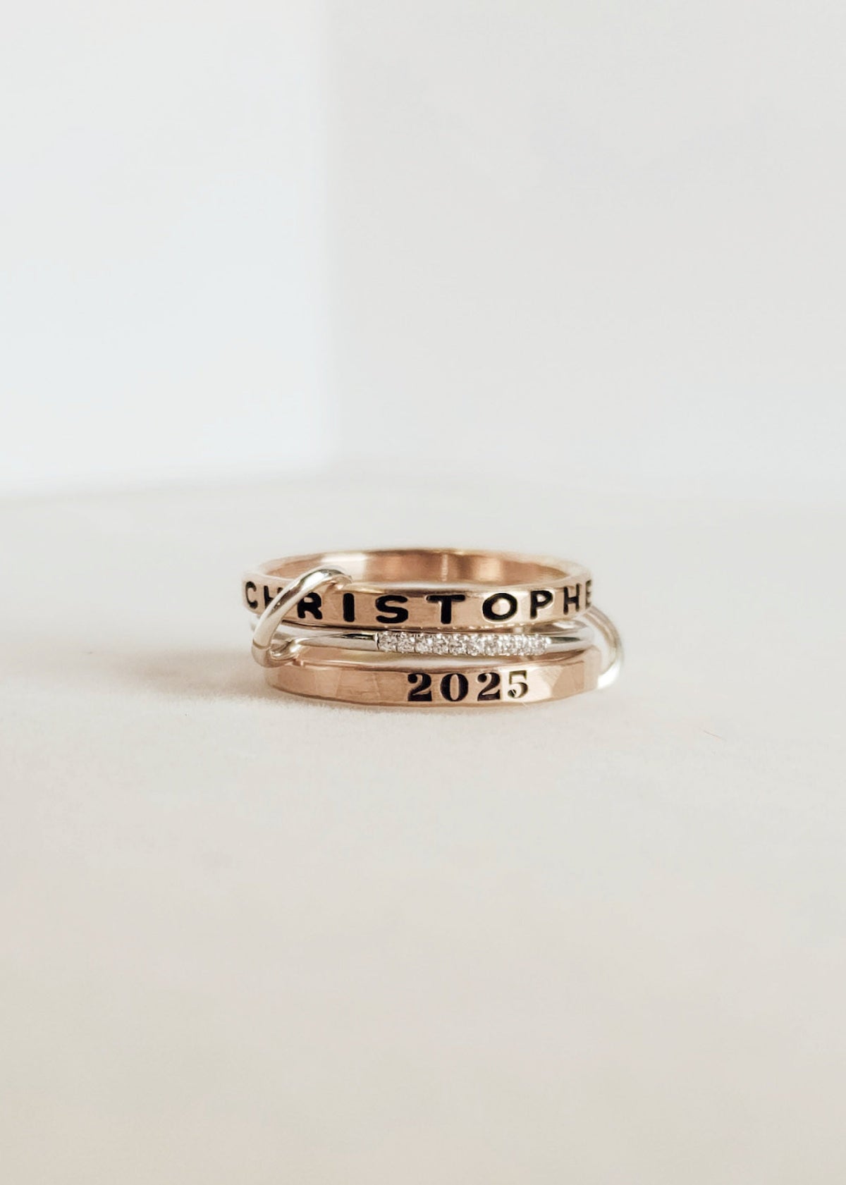 Connected Ring Sets