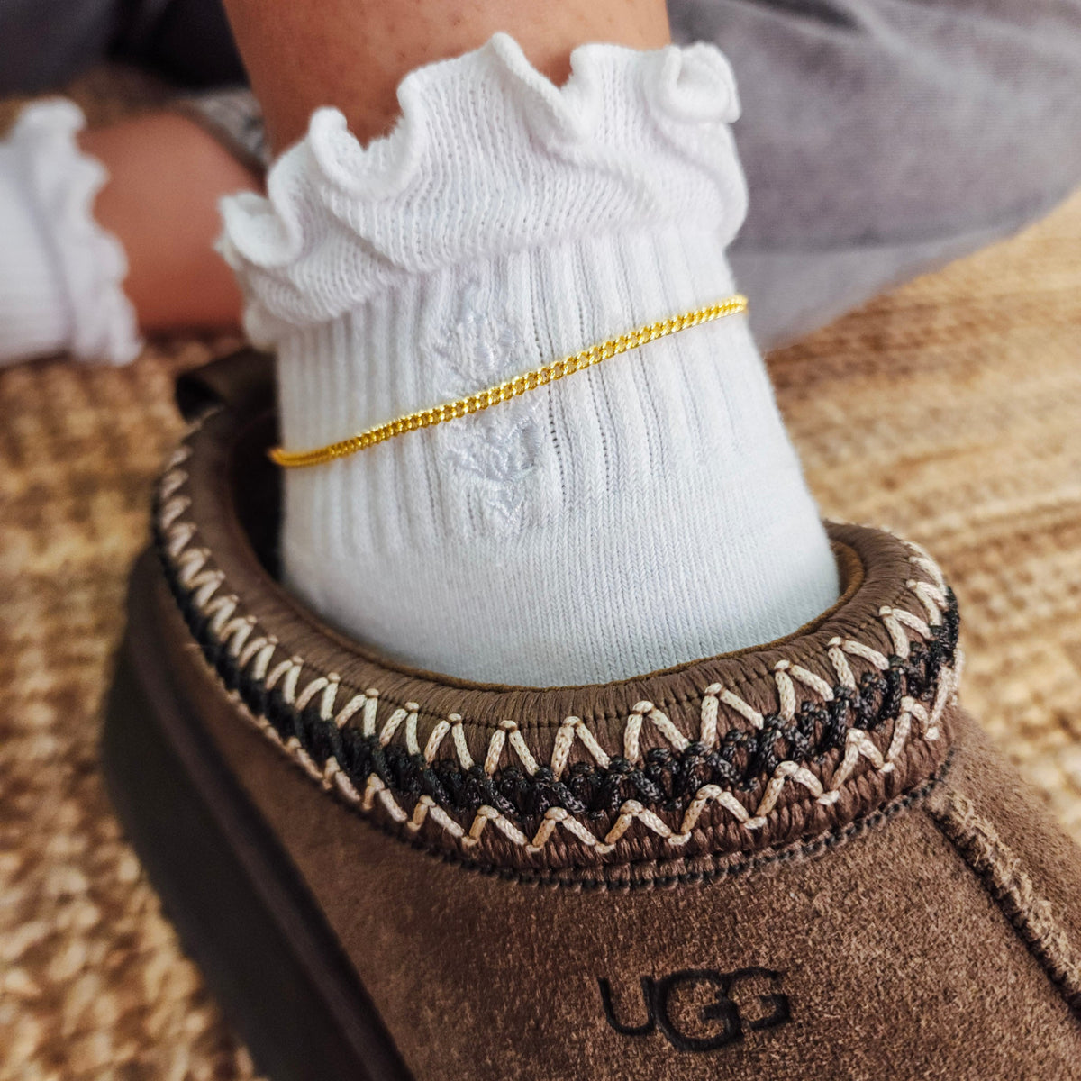 ANKLETS
