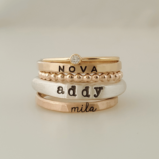 RING SETS (NAV)