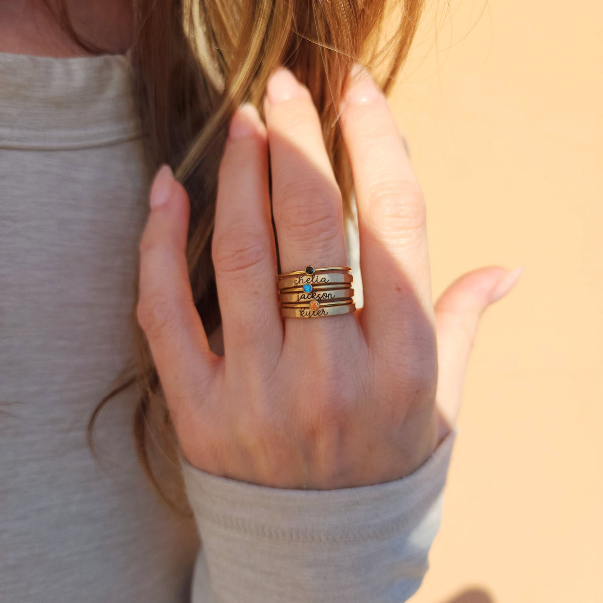 SHOP ALL - RINGS