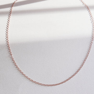Rose Chain - Cable - Going Golden
