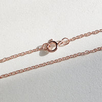 Rose Chain - Cable - Going Golden