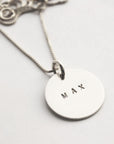 Classic Name Necklace