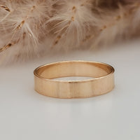 Gold Cigar Ring - Going Golden