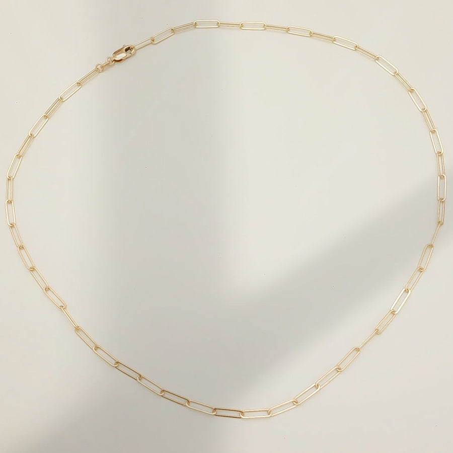Paperclip Chain