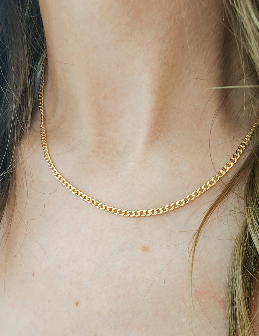 Curb Chain