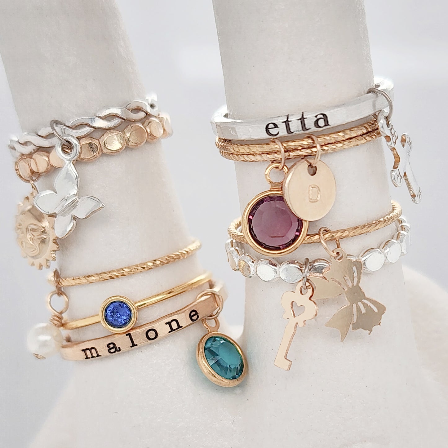 Design Your Own Charm Ring