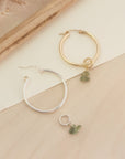 Color Envy Earring Hoop Charms