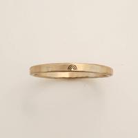 Rainbow Ring - Going Golden