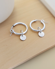 HOOP CHARMS