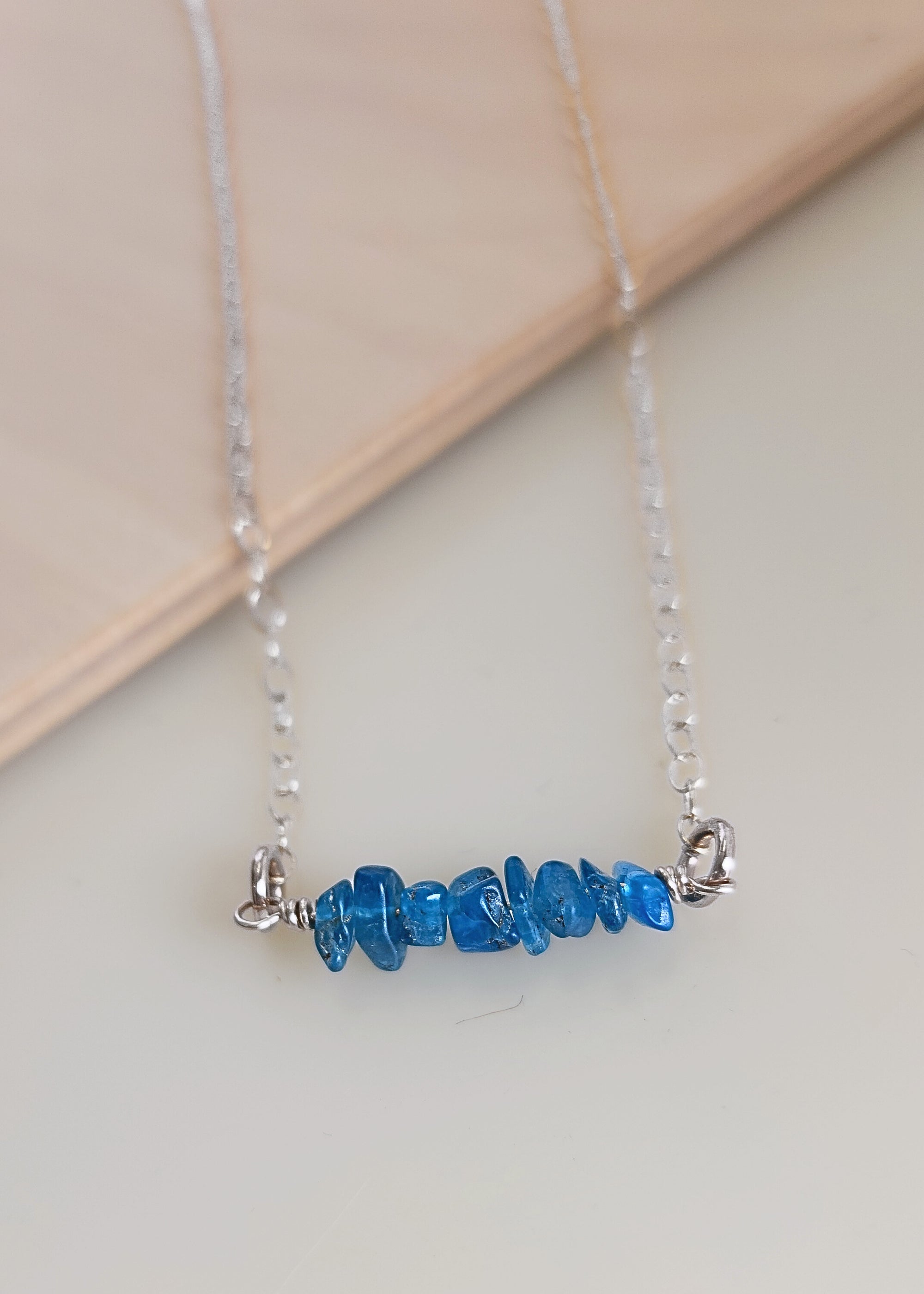 Birthstone Necklace