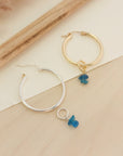 Color Envy Earring Hoop Charms