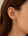 Chain Earrings