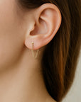 Chain Earrings