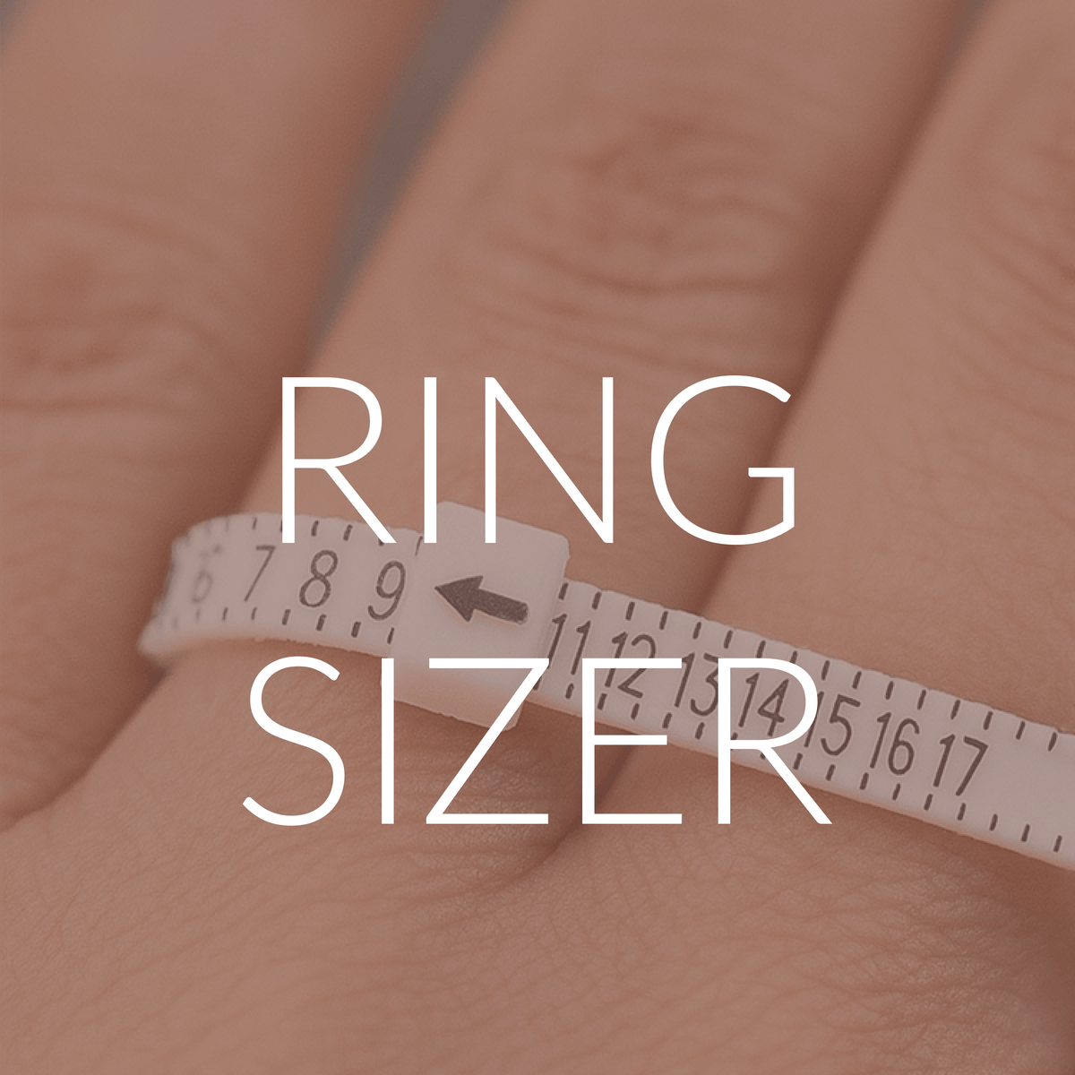 Ring Sizer | Adjustable Ring Sizer - Going Golden