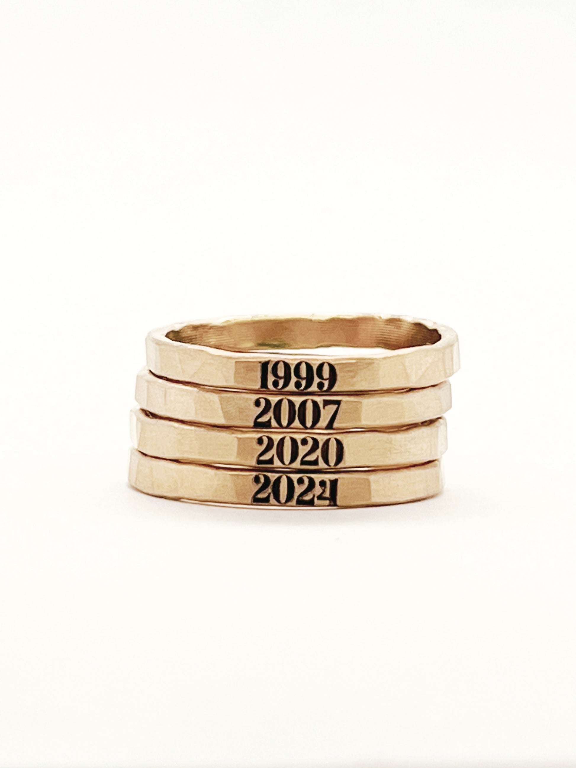 Your Year Ring - Going Golden