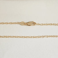 Gold Chain - Marquise Cable - Going Golden