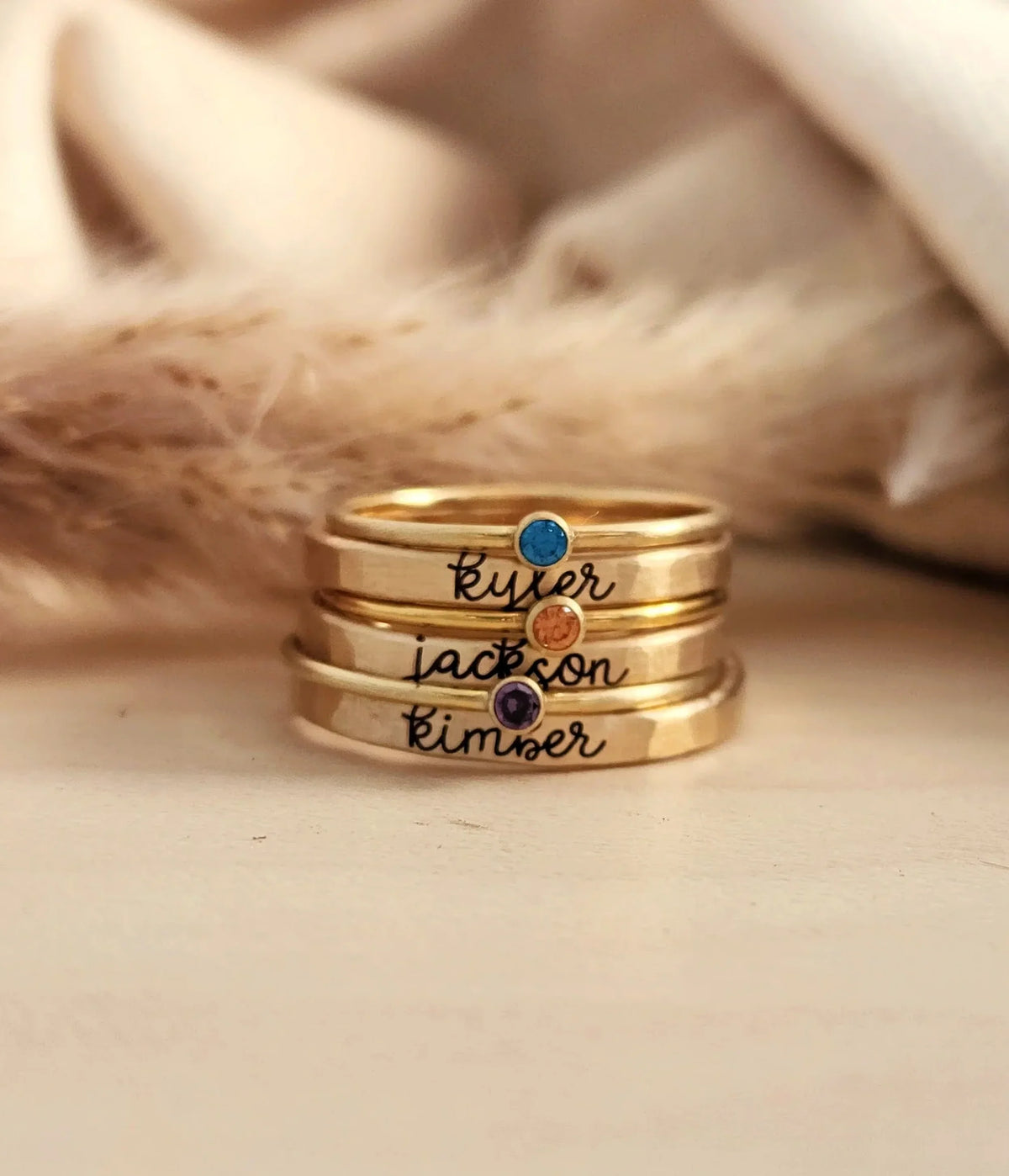 A Ring for Every Name That Matters