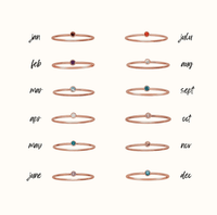 Design Your Own Ring Set (Copy) - Going Golden
