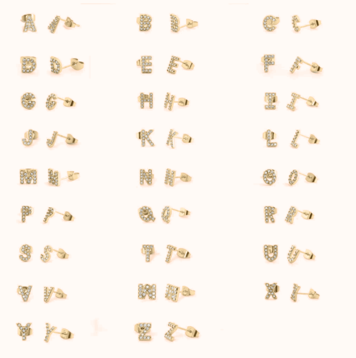 Letter initial earrings - Untitleddesign_1_1