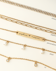 Spring Break Anklet Bundle - Going Golden