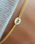 Graduation Bracelet - Going Golden