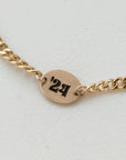 Graduation Bracelet - Going Golden