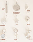 silver charm options