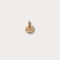 Mom Nana Necklace - Going Golden