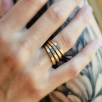 Your Year Ring - Going Golden