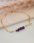 Birthstone Bracelet