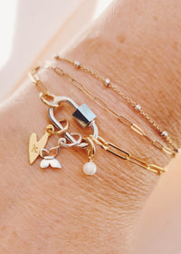 personalized gift bracelet