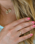 The Ensley Stacking Ring Set